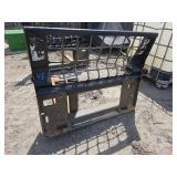 Skid Mount Pallet Forks