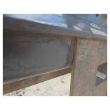 Skid Mount Pallet Forks