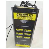 Solar Charge It! 4745 12/24V Battery Charger & 12V Engine Starter