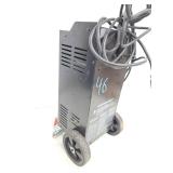 Solar Charge It! 4745 12/24V Battery Charger & 12V Engine Starter
