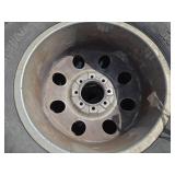 Goodyear Wrangler LT275/65R20 126/123R 10-Ply Tire on 20in Steel Wheel