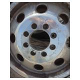 Goodyear Wrangler LT275/65R20 126/123R 10-Ply Tire on 20in Steel Wheel