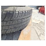 Goodyear Wrangler LT275/65R20 126/123R 10-Ply Tire on 20in Steel Wheel