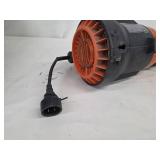 WORX Turbine Blower with Mister Attachment