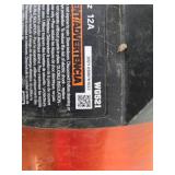 WORX Turbine Blower with Mister Attachment