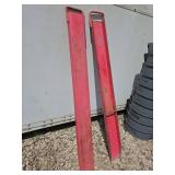 Pallet Fork Extensions