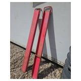 Pallet Fork Extensions