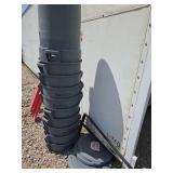 Rubbermaid Brute Stackable Trash Cans  - 10