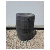 Plastic Outdoor Rain Barrel
