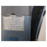 Bosch Roto-Hammer Rotary Hammer 0611 224 739 - 115V, 0-1,100 RPM / 0-6,150 BPM