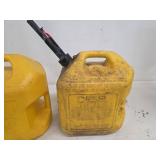 Midwest Can 5-Gallon Diesel Fuel Can (Lot of 2)