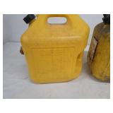 Midwest Can 5-Gallon Diesel Fuel Can (Lot of 2)