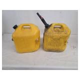 Midwest Can 5-Gallon Diesel Fuel Can (Lot of 2)