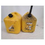 Midwest Can 5-Gallon Diesel Fuel Can (Lot of 2)