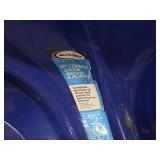 Lot of Snow shovels, broom, Grain Scoop