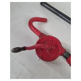 Manual Fluid Transfer Pump