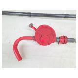 Manual Fluid Transfer Pump