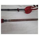 Manual Fluid Transfer Pump