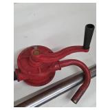 Manual Fluid Transfer Pump