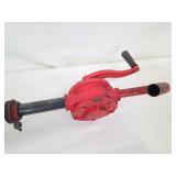 Manual Fluid Transfer Pump