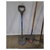 Kobalt & Craftsman Garden Tools - Shovels, Spades & Edgers