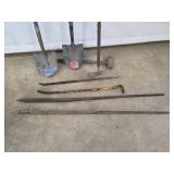 Kobalt & Craftsman Garden Tools - Shovels, Spades & Edgers