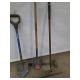 Kobalt & Craftsman Garden Tools - Shovels, Spades & Edgers