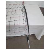 Roll of Plastic Barrier Netting Electric fence