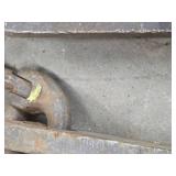 Assorted Rigging Chains, Hooks & Shackles - Heavy Duty Industrial Hardware