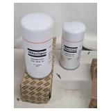 Atlas Copco Genuine Part Filter Elements 1202 8040 03 & 1613 9215 00 - Assorted