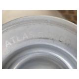Atlas Copco Genuine Part Filter Elements 1202 8040 03 & 1613 9215 00 - Assorted