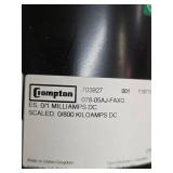 Atlas Copco Genuine Part Filter Elements 1202 8040 03 & 1613 9215 00 - Assorted