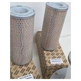 Atlas Copco Genuine Part Filter Elements 1202 8040 03 & 1613 9215 00 - Assorted