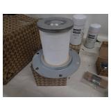 Atlas Copco Genuine Part Filter Elements 1202 8040 03 & 1613 9215 00 - Assorted