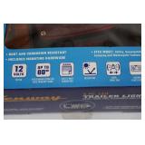 Kenway 5 PC LED Trailer Light Kit - Stop, Turn, Tail, Clearance and License Plate Light (opened)