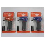 MK Maverick Hue Torch Lighters (Lot of 3)