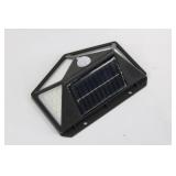 Patriot Lighting Solar Motion-Sensing Outdoor LED Security Lights (One single light)