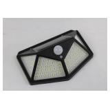 Patriot Lighting Solar Motion-Sensing Outdoor LED Security Lights (One single light)