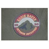 Eddie Bauer Outdoor Outfitters Canvas Duffel Bag