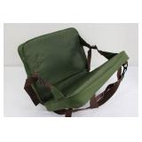 Eddie Bauer Outdoor Outfitters Canvas Duffel Bag