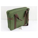 Eddie Bauer Outdoor Outfitters Canvas Duffel Bag