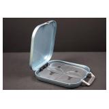 HIPCE CD Case - Portable Travel Storage with Carry Handle