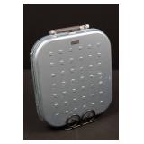 HIPCE CD Case - Portable Travel Storage with Carry Handle