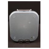 HIPCE CD Case - Portable Travel Storage with Carry Handle
