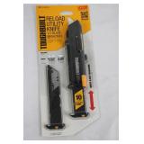 TOUGHBUILT TB-H4S2-03 Reload Utility Knife & 2 Blade Magazines