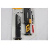 ToughBuilt Reload Utility Knife - 2 Blade Magazines & 10 Blades Included