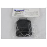 Mopar Hitch Box Cover & 2-Inch Hitch Receiver Plug with Ram Logo (Lot of 2)