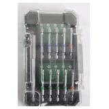 Masterforce 11-Pc Magnetic Bit Holder Set - 4 in Torsion Zone (236-9201)