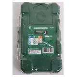 Masterforce 11-Pc Magnetic Bit Holder Set - 4 in Torsion Zone (236-9201)