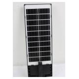 Model 7896-4 Solar LED Flood Light Array with Remote Control